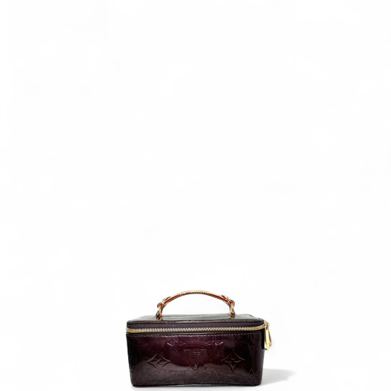 Louis Vuitton Jewelry Cas