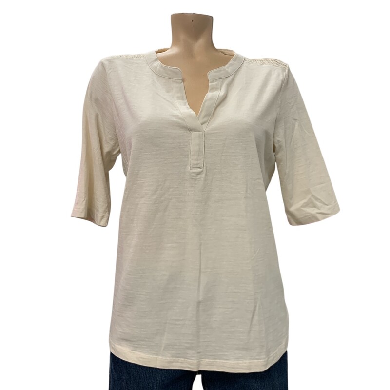 Soya Concept, Ivory, Size: M