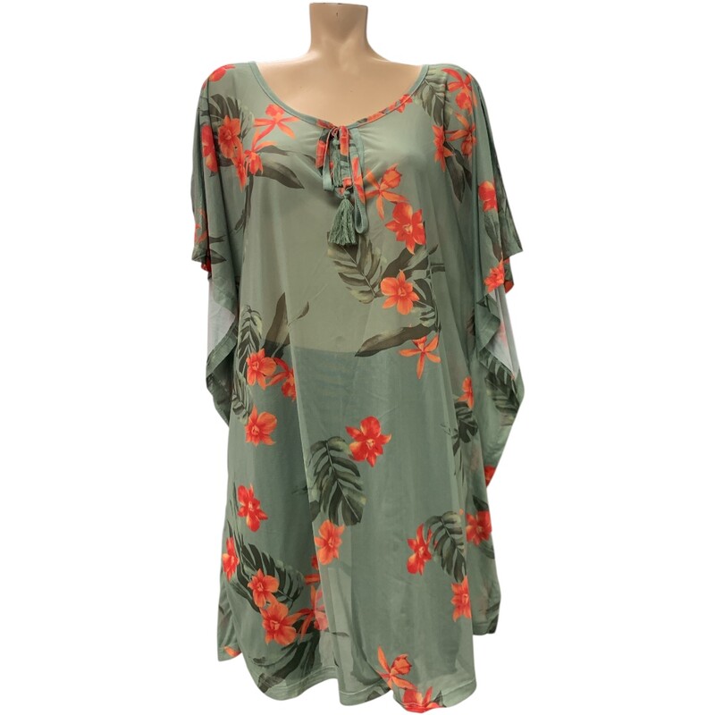La Vie En Rose Cover Up