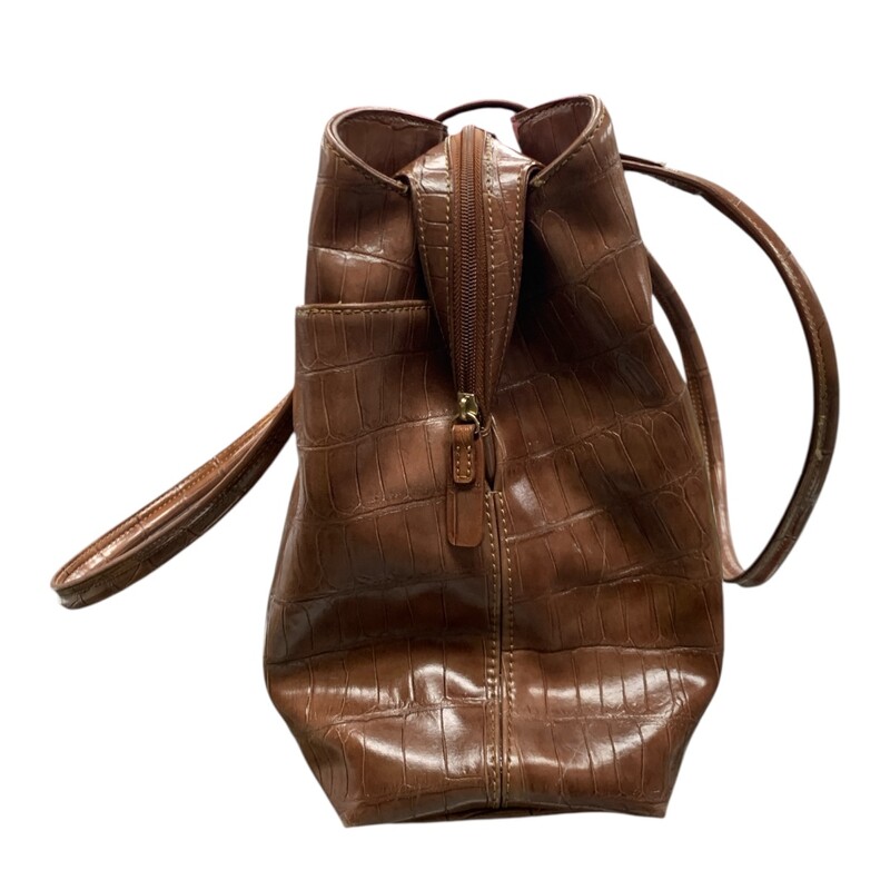 Liz Claiborne, Brown, Size: M