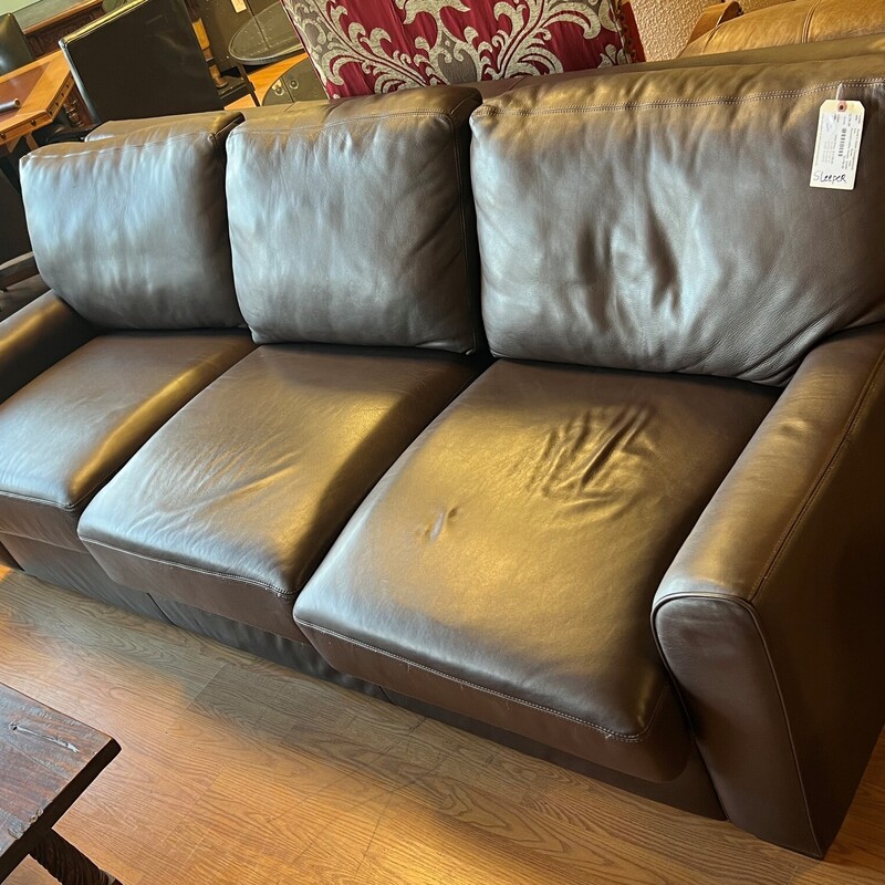 American Leather Sleeper