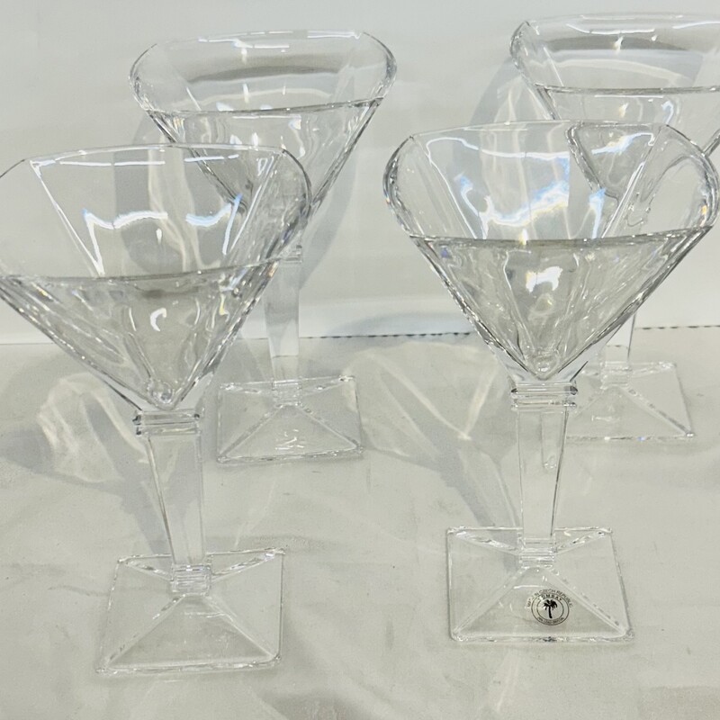 4 Bombay Art Deco Martini