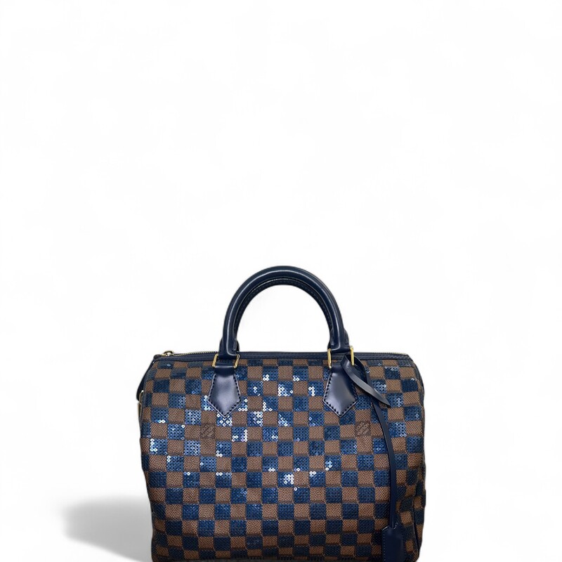 Louis Vuitton Speedy