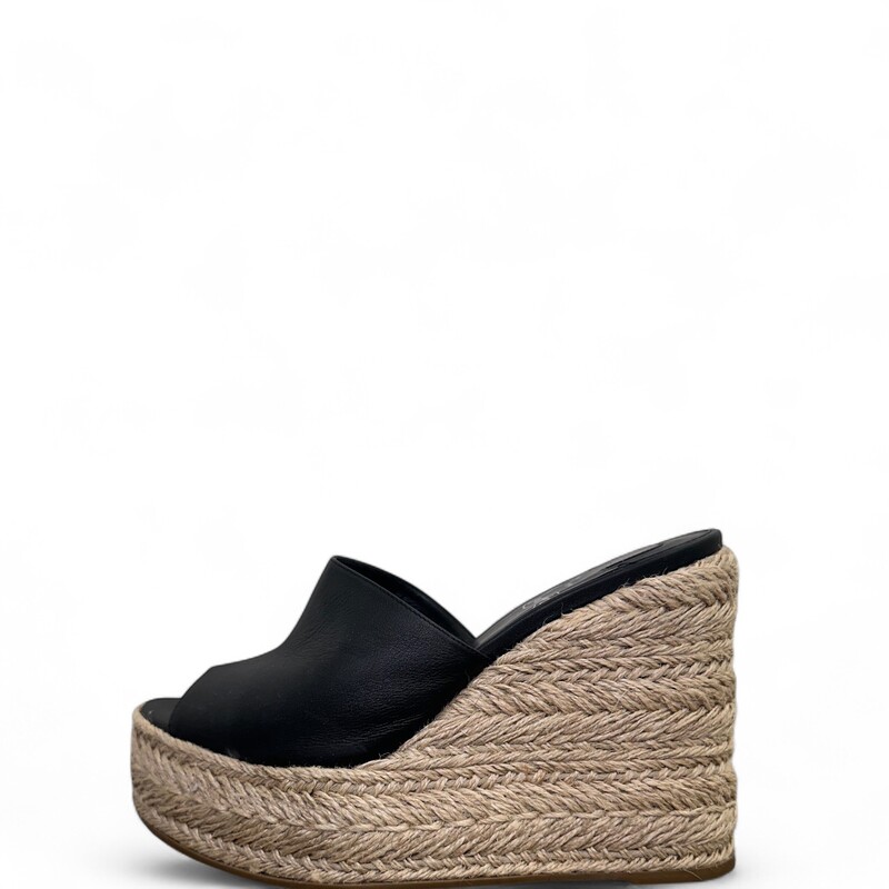 Louboutin Ariella Zeppa Black Wedges

Size 40

In very good condition.

Comes with the original dust bag and box.