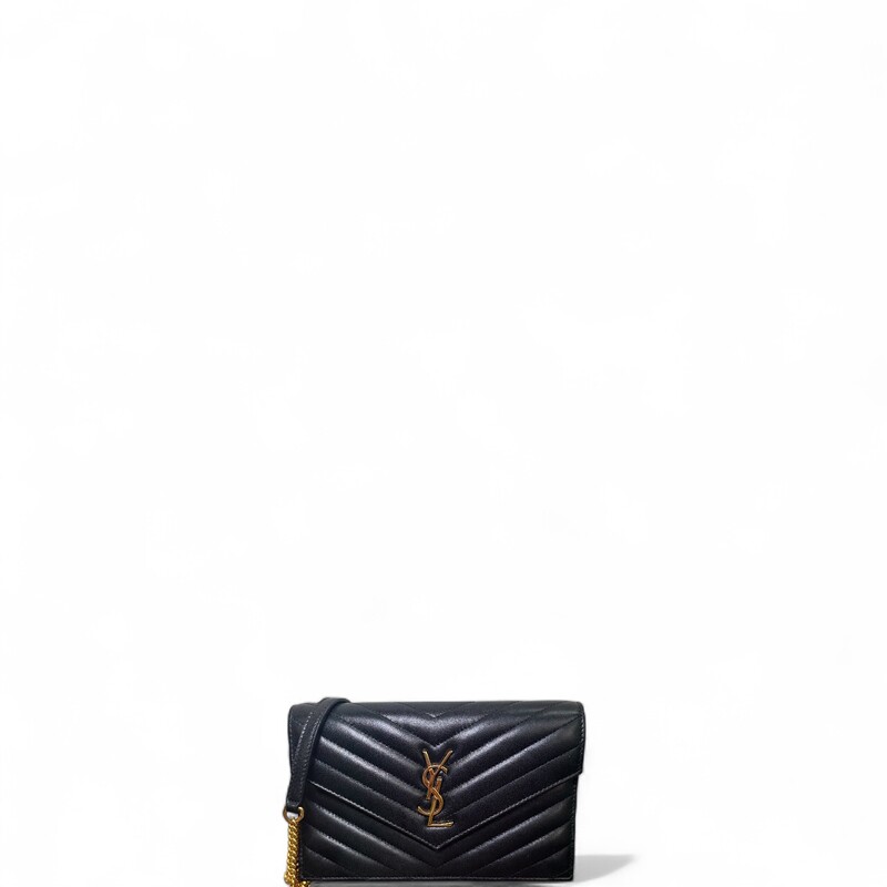 YSL WOC Lambskin