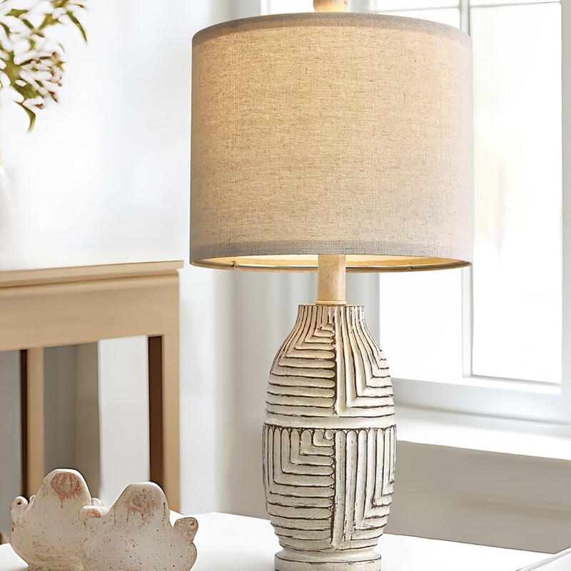 Rustic Boho Lined
