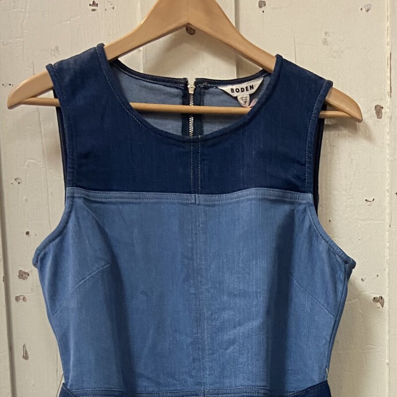 NWT Den Colorblck Dress