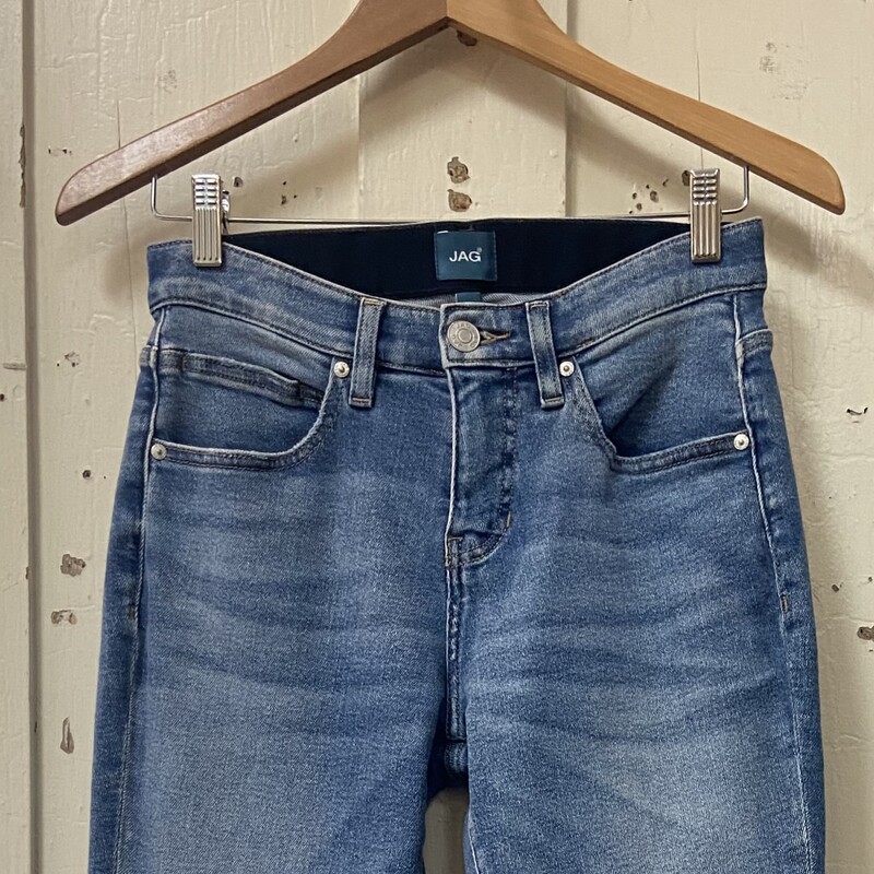 Den Frayed Jeans