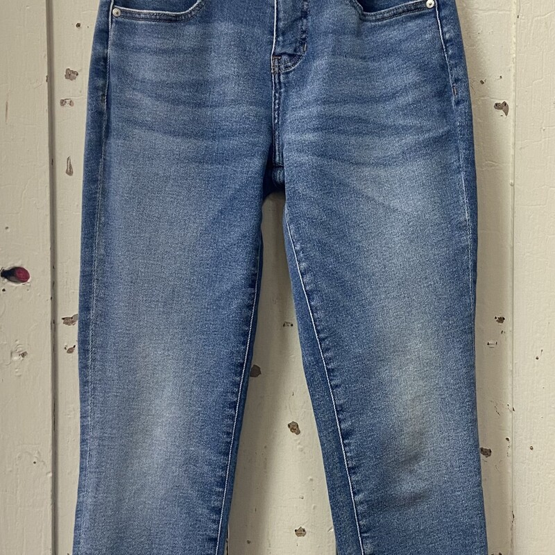 Den Frayed Jeans<br />
Blue<br />
Size: 6 R $79