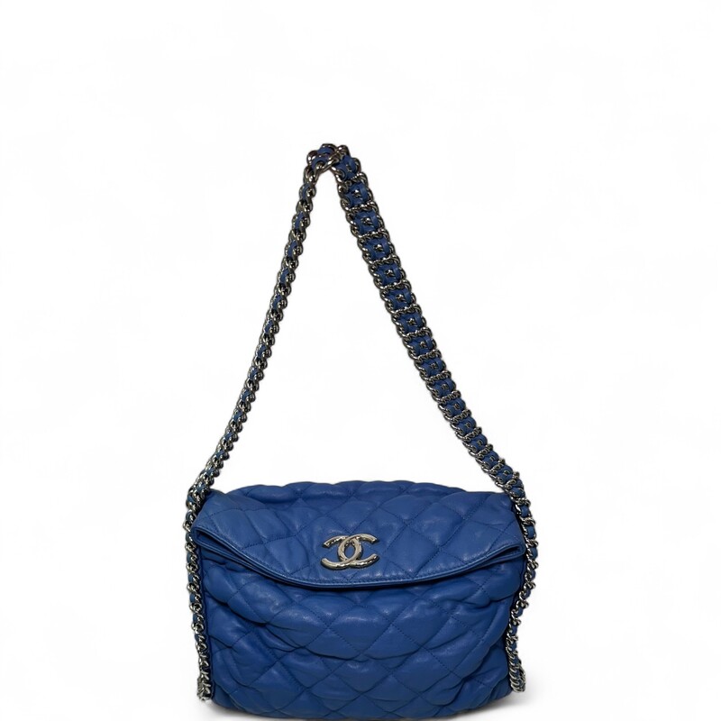 Chanel Chain Around Hobo