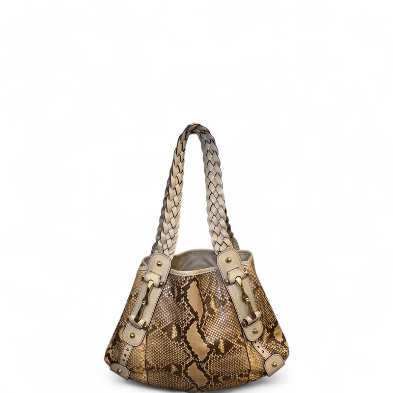 Gucci Python Pelham