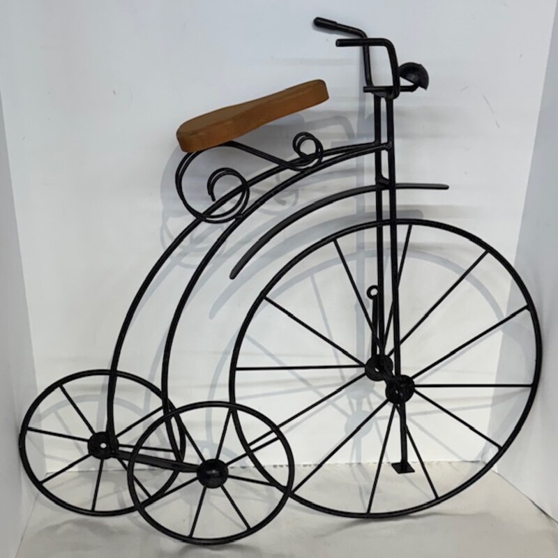 High Wheel Bicycle