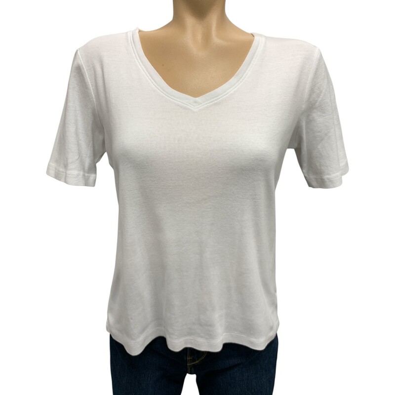Northern Ref, White, Size: M