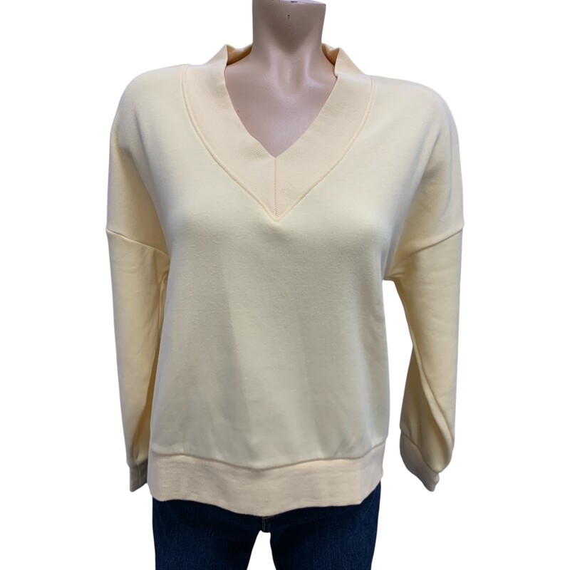 La Vie En Rose NWT, Yellow, Size: M