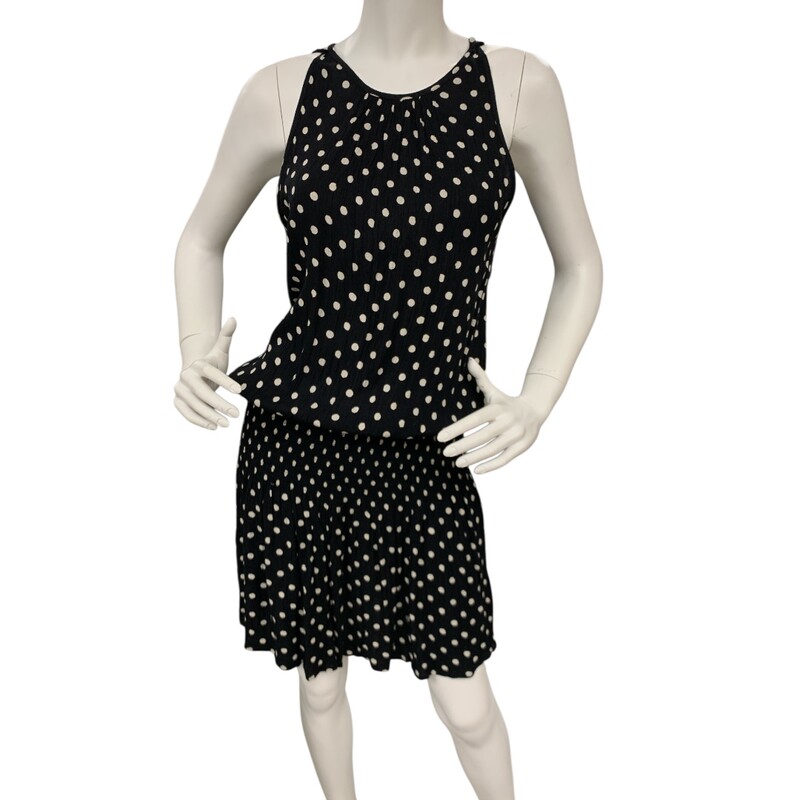 RD Style NWT, Blk/Whi, Size: M