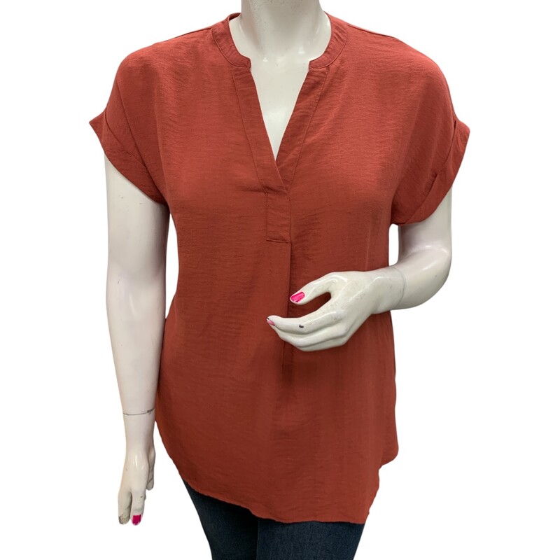 Rachel Roy, Burdany, Size: L