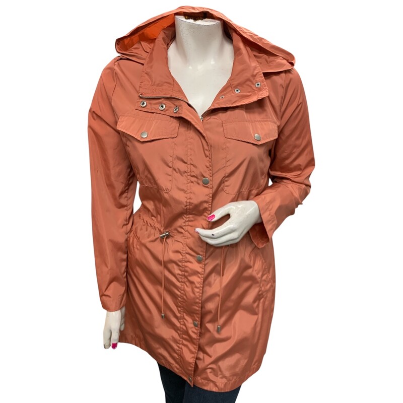 Westport, Orange, Size: L