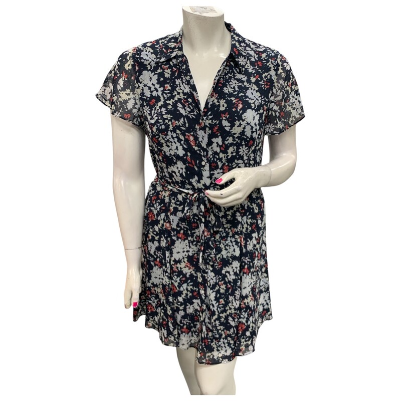 Rw&Co, Nvy/mul, Size: L