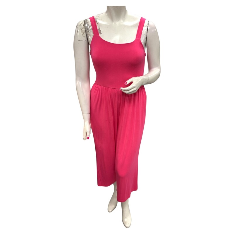 J.O & Co, Pink, Size: L