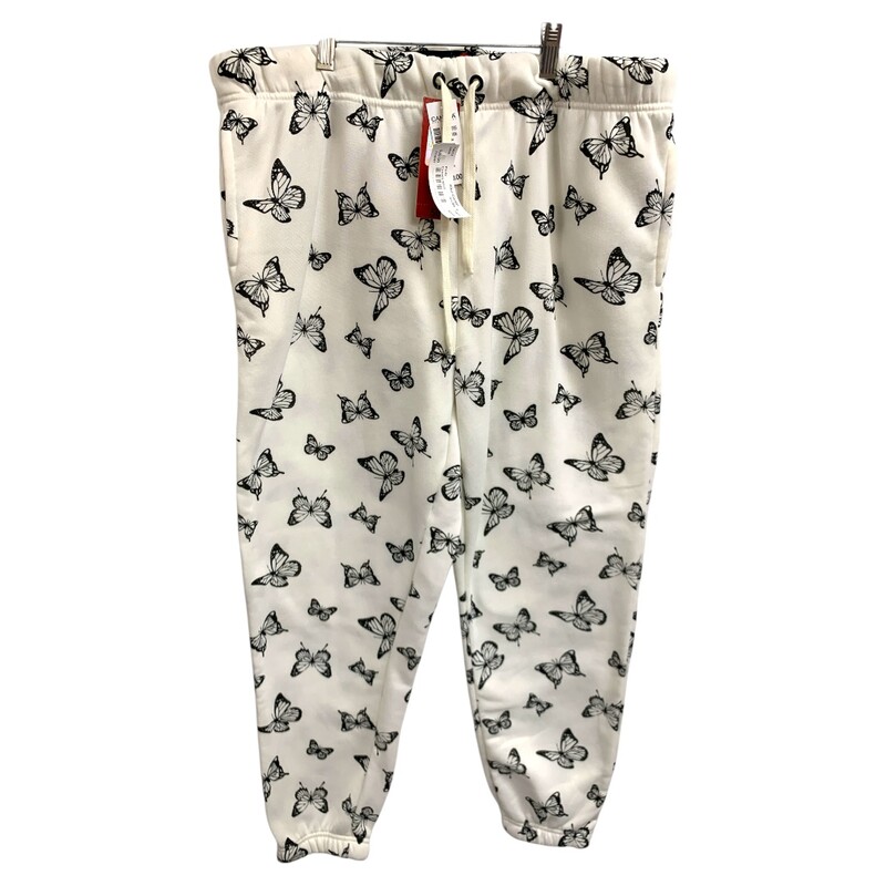 Canada NWT, Whi/Blk, Size: Xl