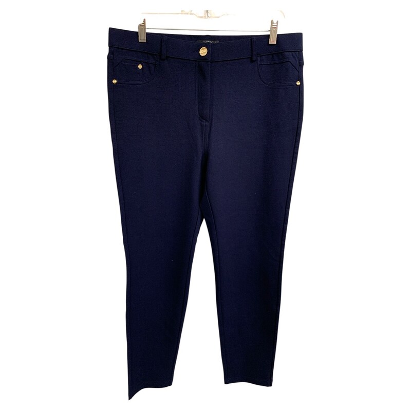 Vex Collection Pants, Navy, Size: L