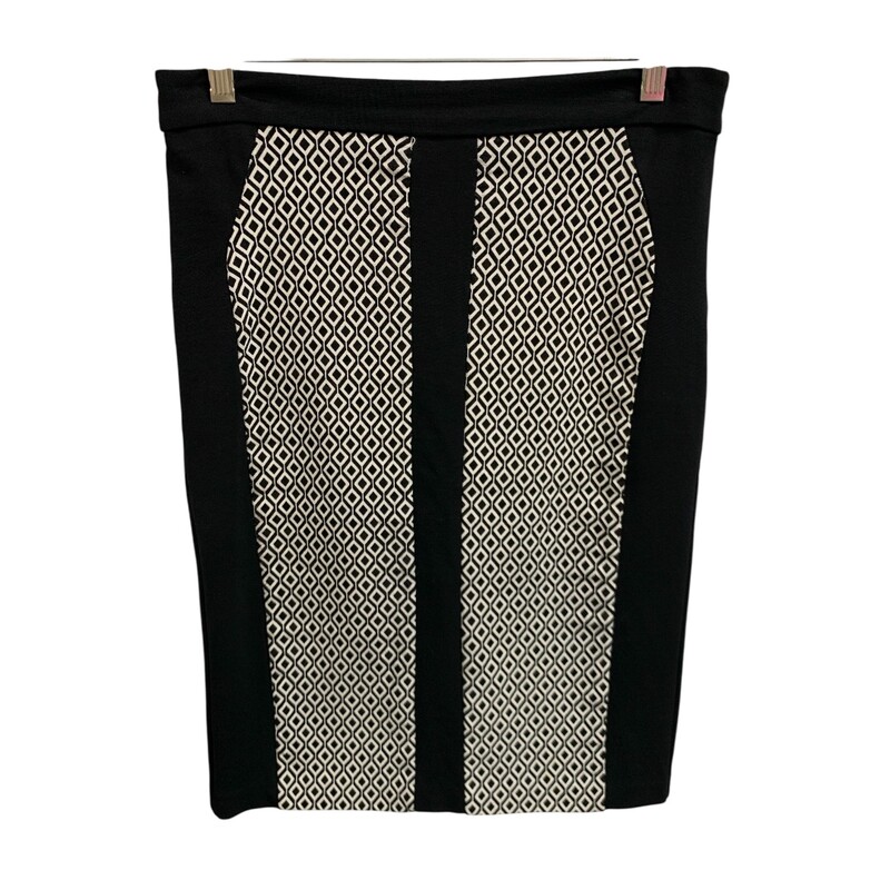 Mosaic & Co, Blk/Whi, Size: M