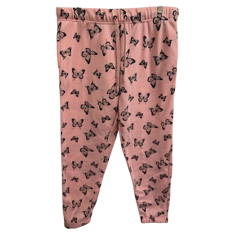 Canada NWT, Pink/Blk, Size: Xl