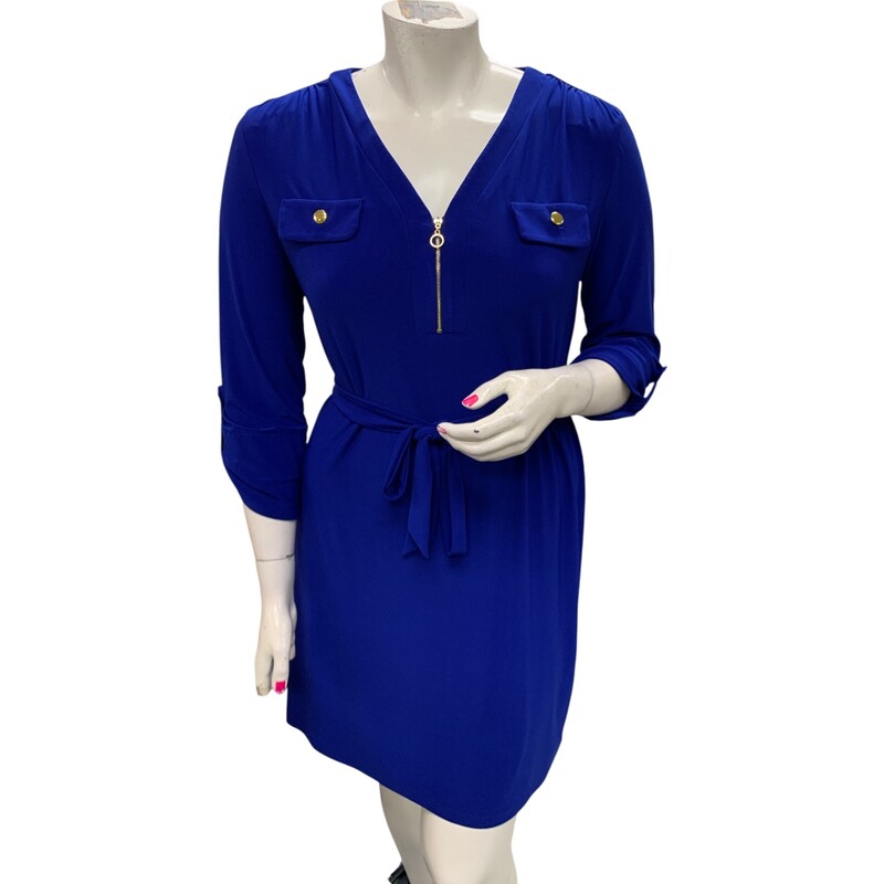 Emma & Michele, Blue, Size: Xl