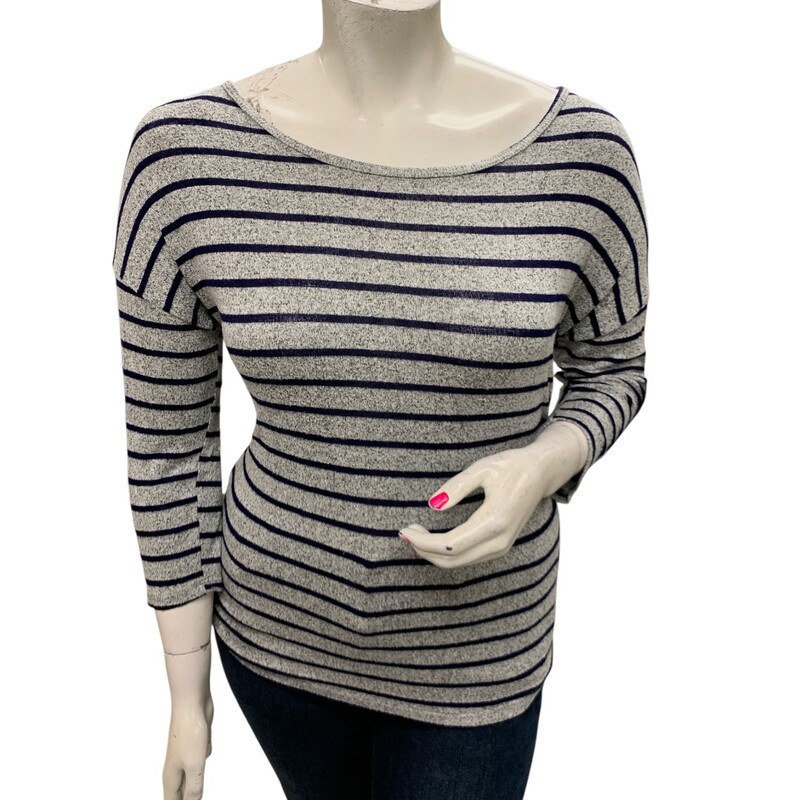 Edista Los Angeles, Nvy/Gry, Size: Xl