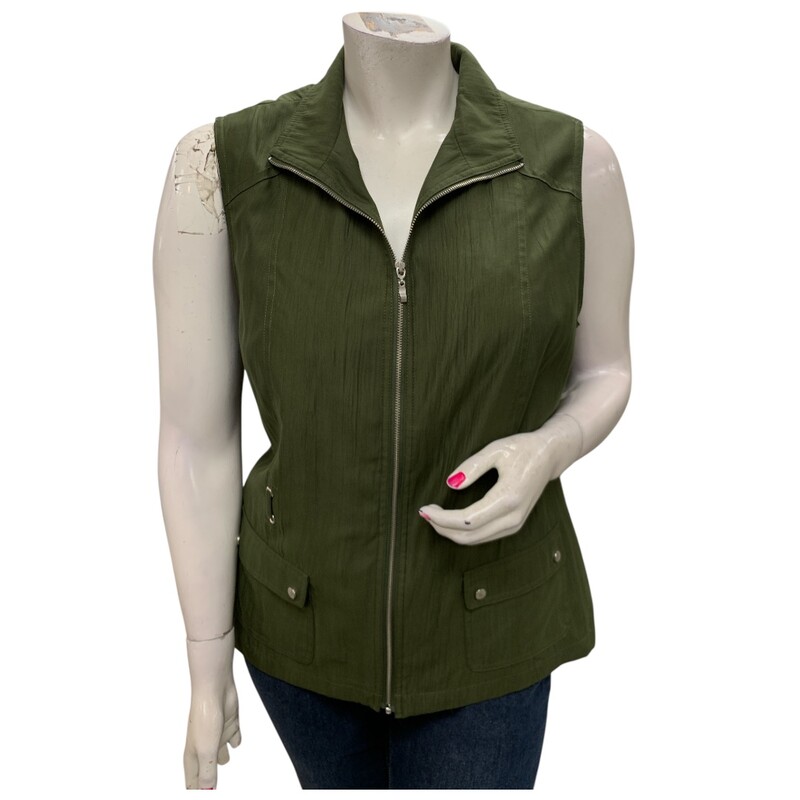 Alia, Olivegre, Size: Xl