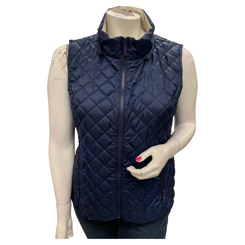 Etage, Navy, Size: L