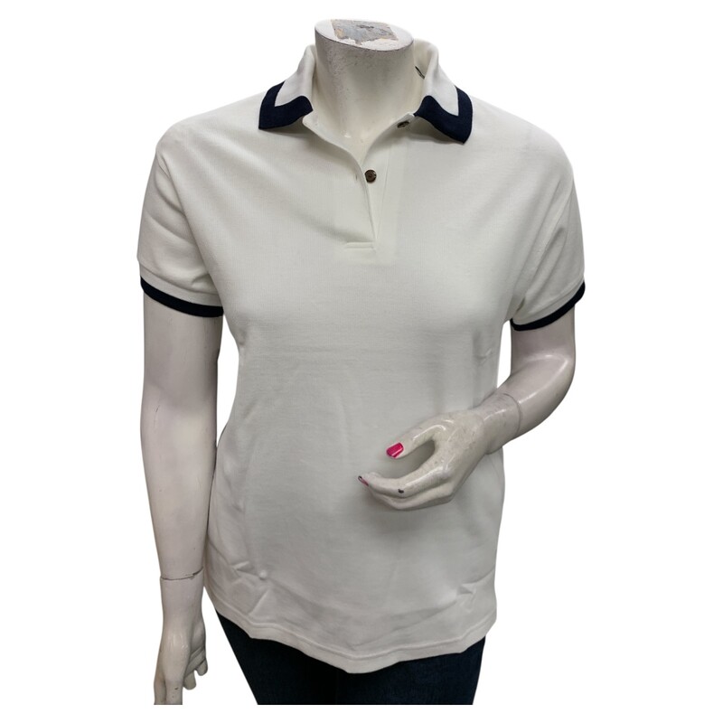 Ontour Golf NWT, Whi/blk, Size: L