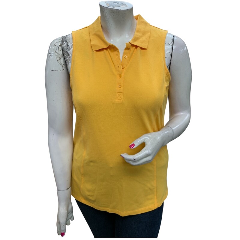 Hyba, Yellow, Size: Xl