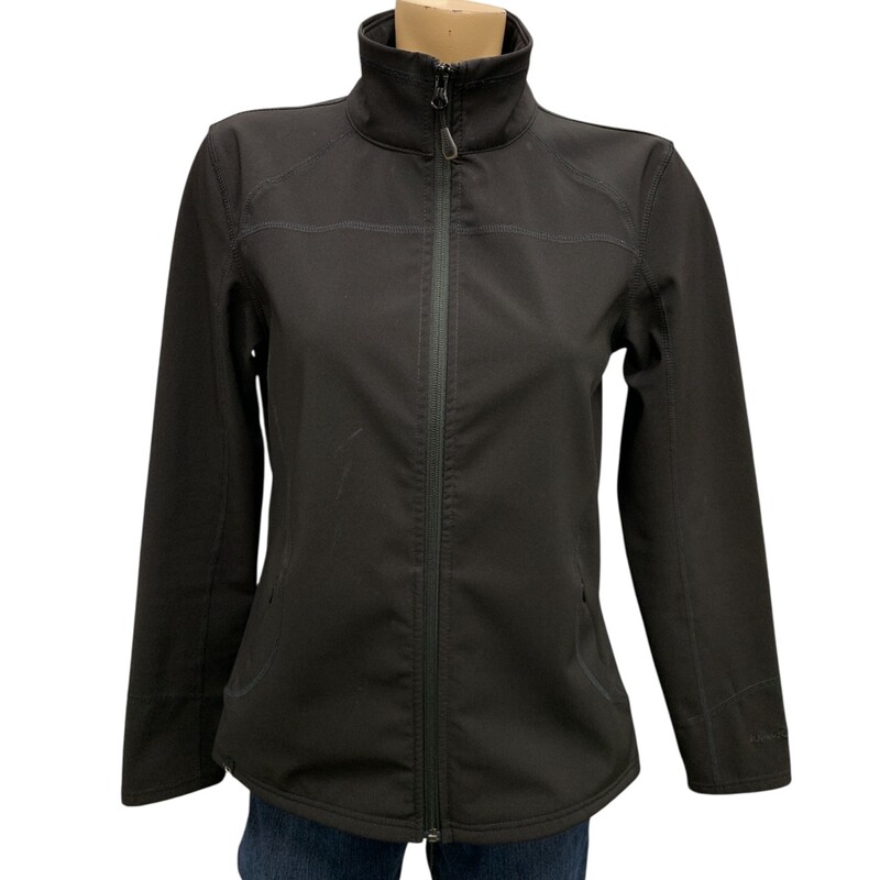 WindRiver, Black, Size: M