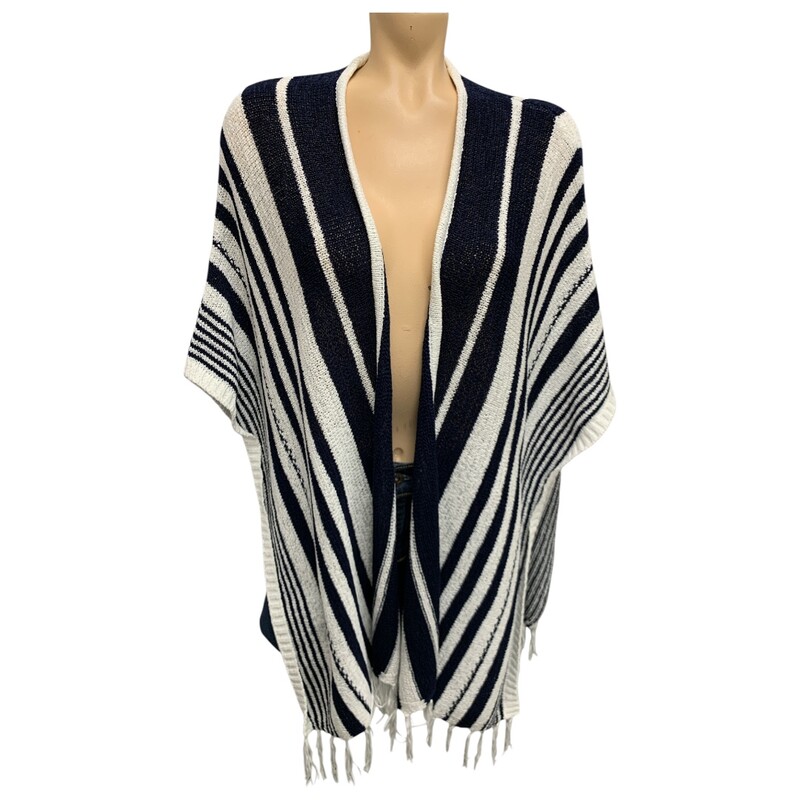 Chicos, Blk/whit, Size: O/S