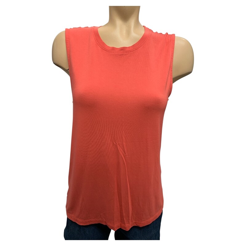 Reitmans, Red/Onge, Size: S