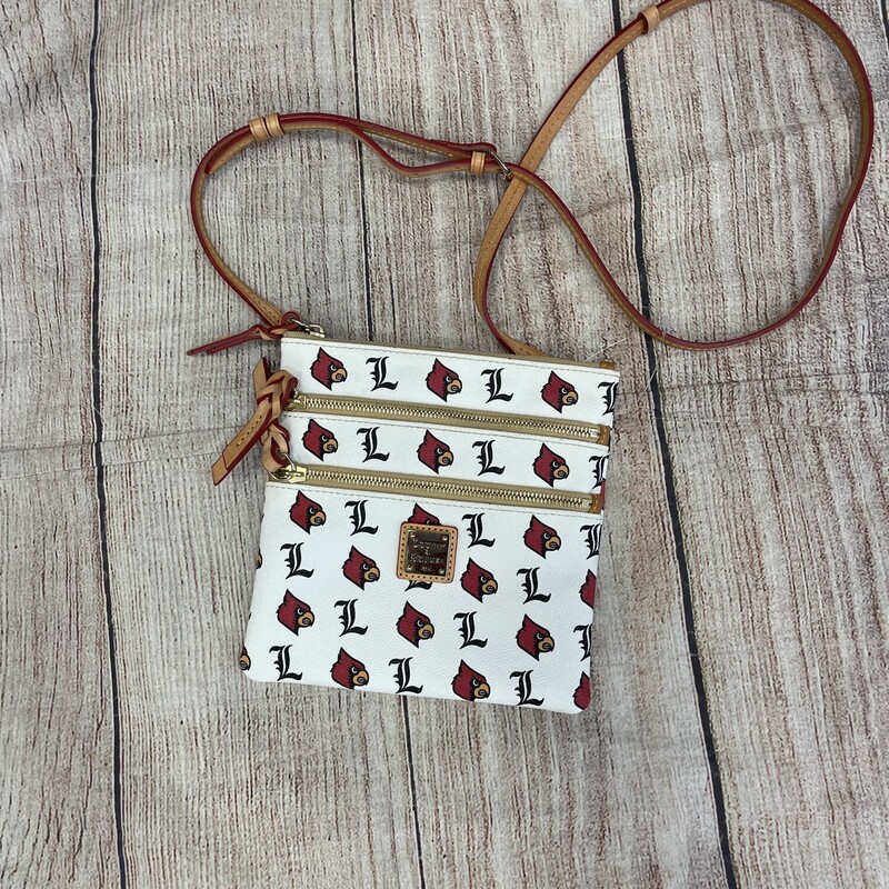 U Of L Dooney Purse