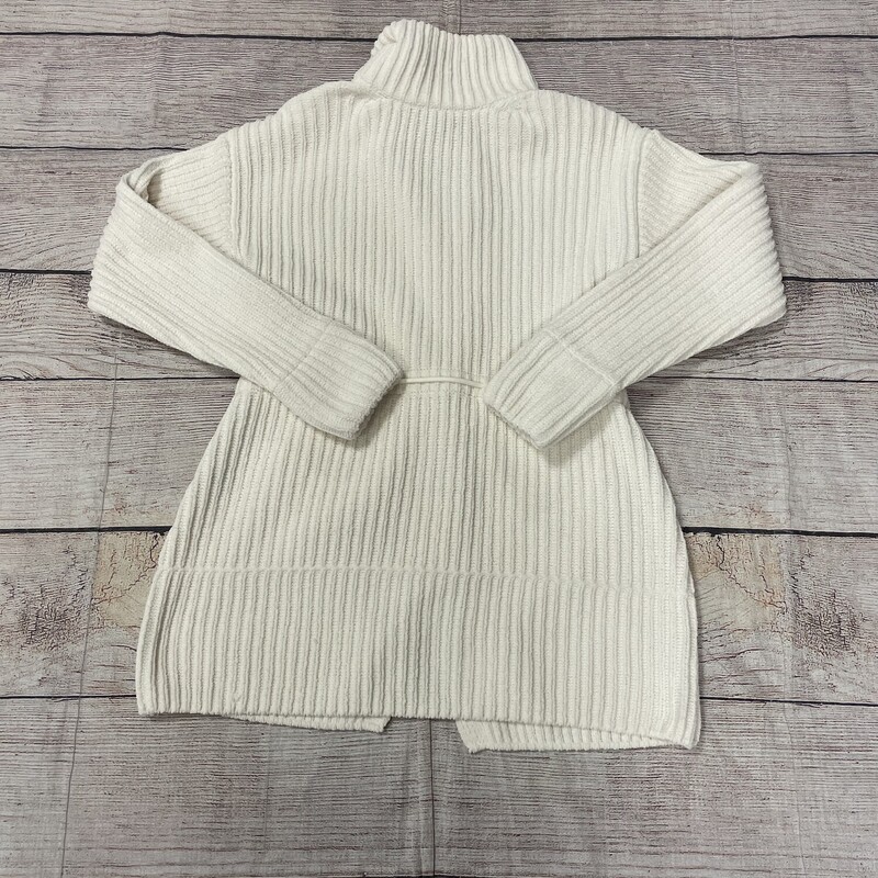 Sweater, Cream, Size: Small