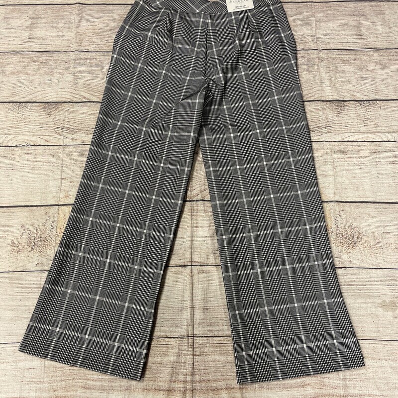 New Pant, Black, Size: Medium