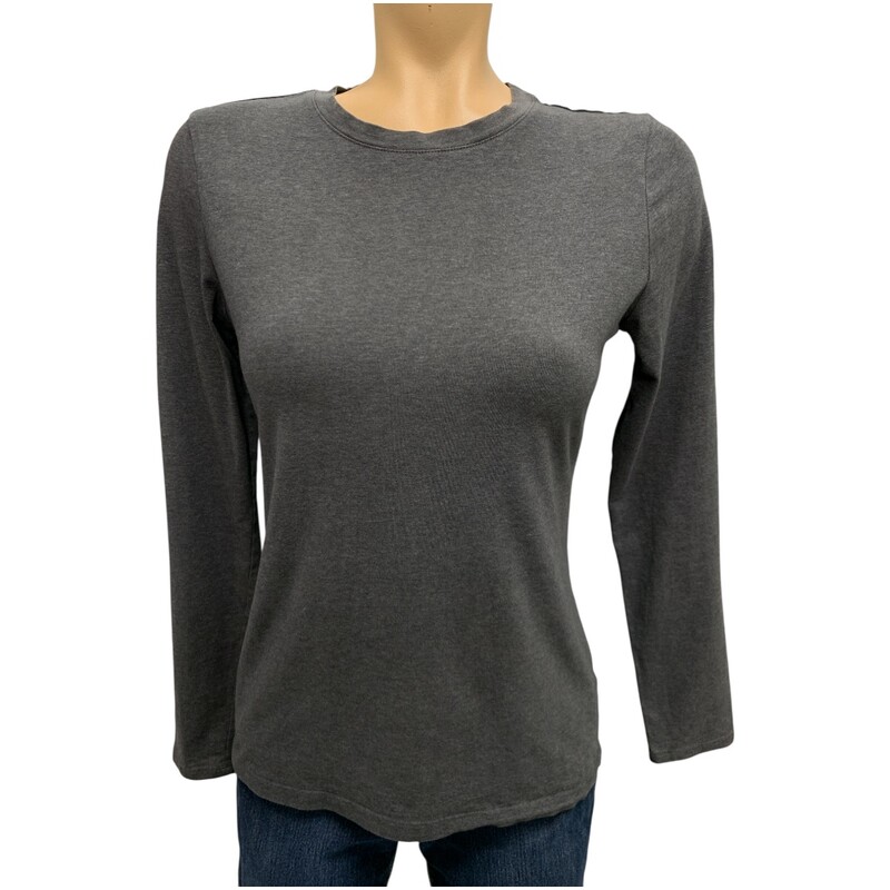 Lord & Taylor, Drkgrey, Size: S