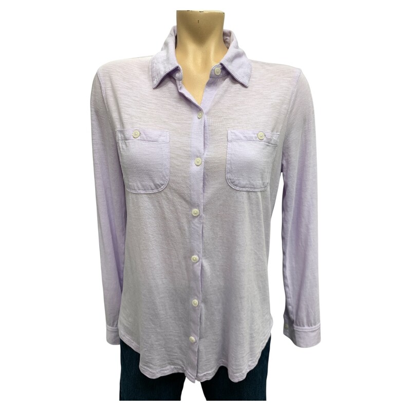 Style & Co, Lilac, Size: S