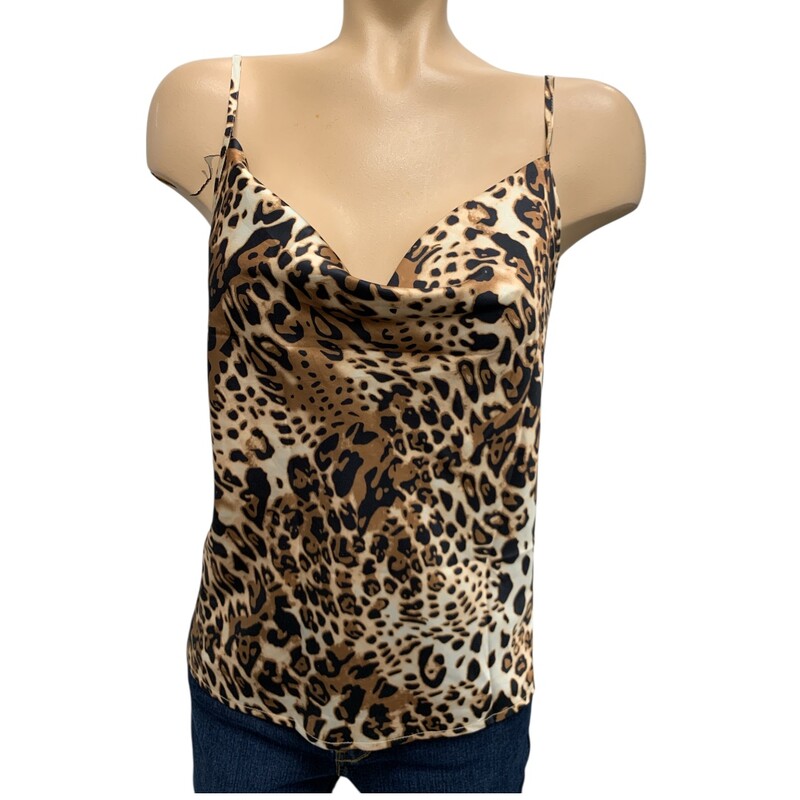 Simplee, Brown, Size: S