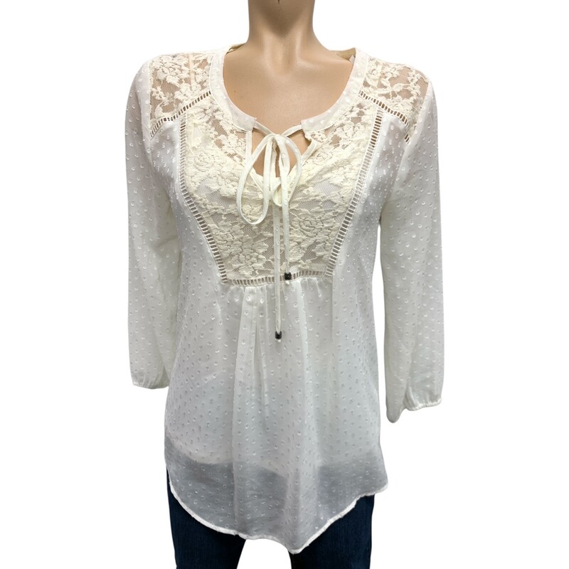 Dr2, White, Size: S