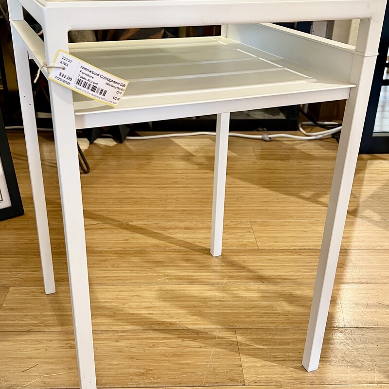 Table Accent