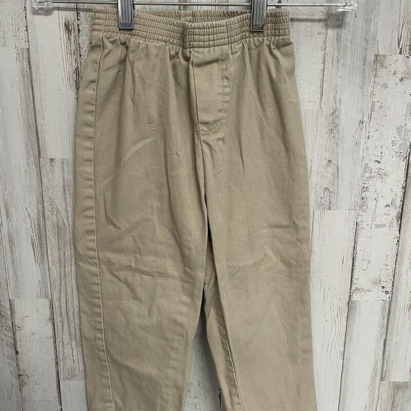 4 Pull On Khaki Pants