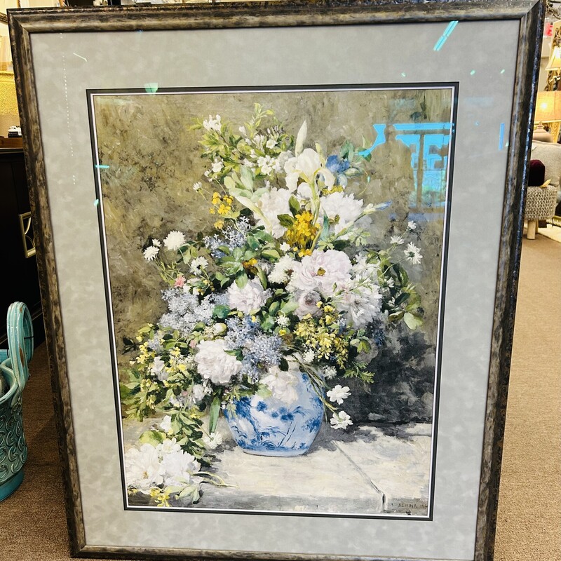 Renoir Spring Bouquet