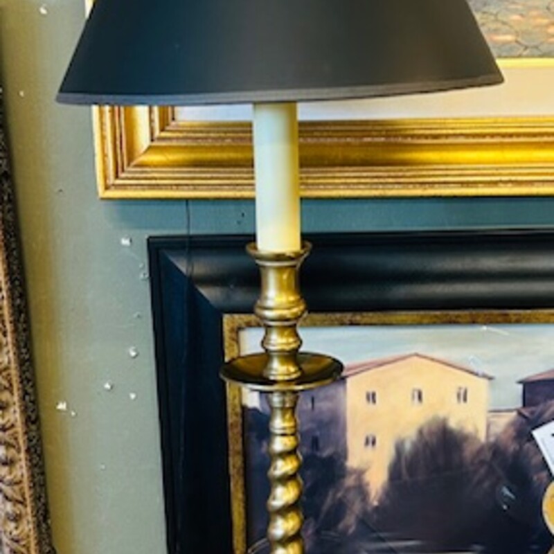 VisualComfort Brass Twist