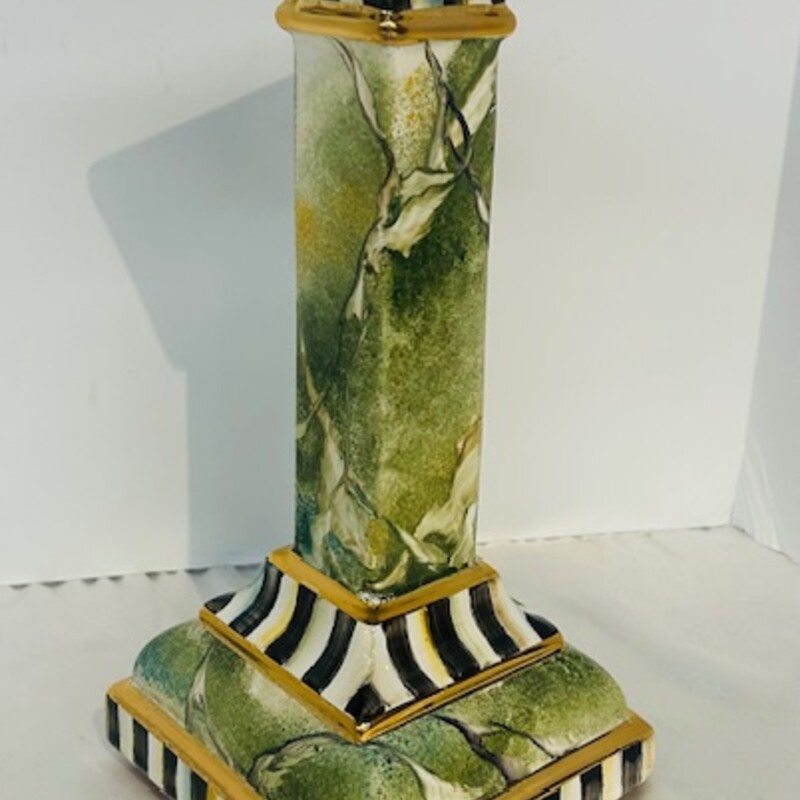 Mackenzie Childs Ceramic