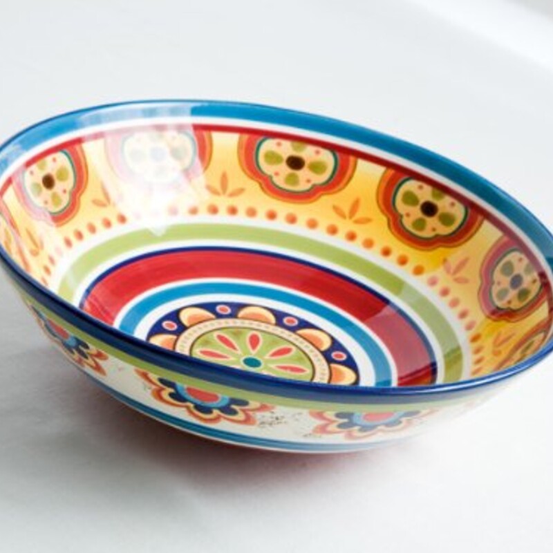 Pier1 Mexican ServingBowl