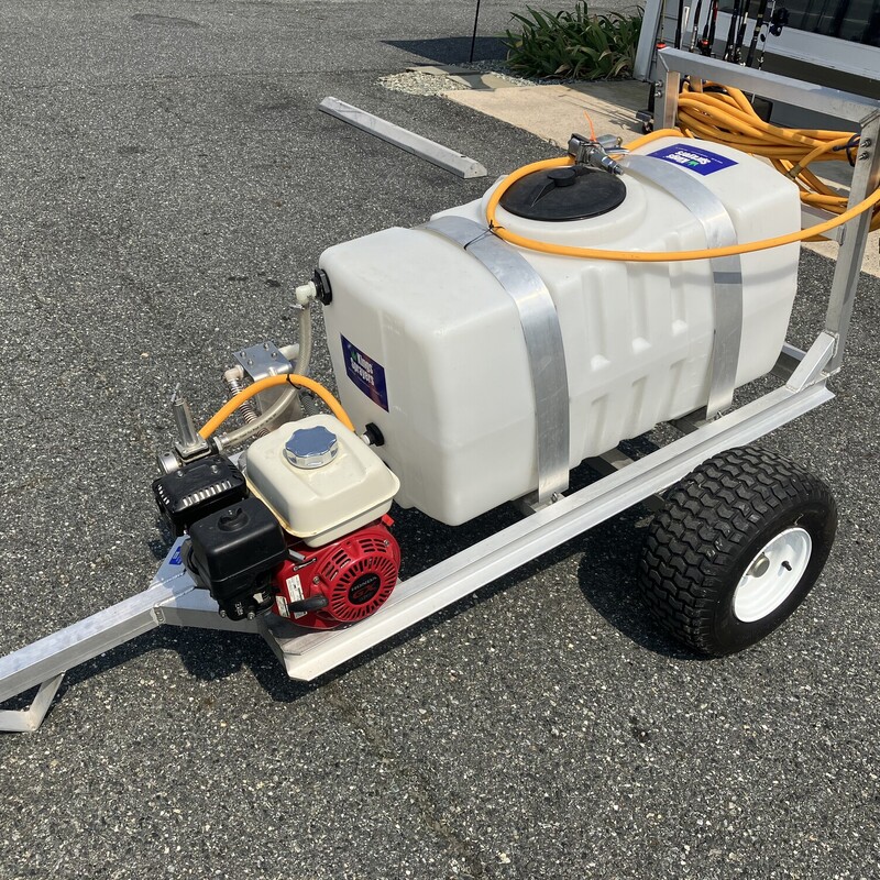 Tow Behind Sprayer